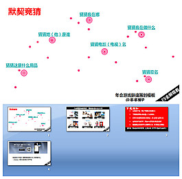 策划游戏系列PPT模板