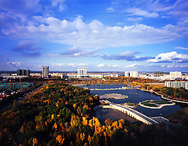 背景图石河子