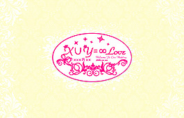 婚礼签到展示区