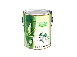 木蜡油铁桶包装