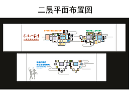 现代照片墙图片