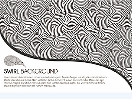 创意背景矢量素材