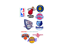 NBA篮球图片