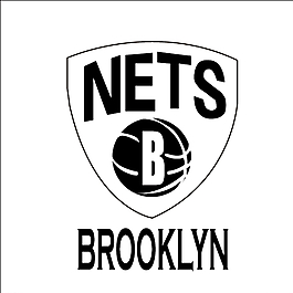NBA篮球标志图片