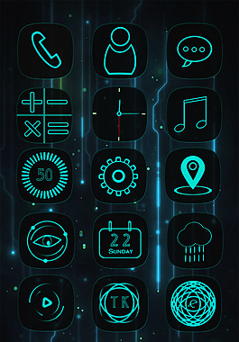 科技感APP