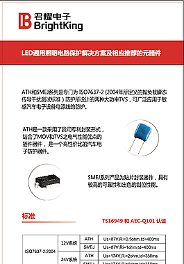 汽车电子电路展架