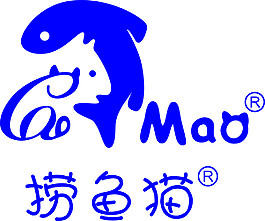 捞鱼猫孕婴logo