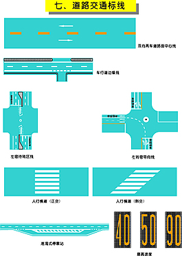 道路交通标线