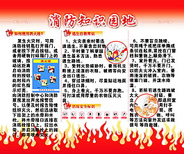 消防知识园地