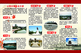 旅游景点介绍