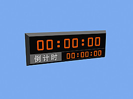 LED 车内时钟图片