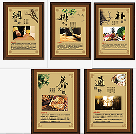 养生宣传