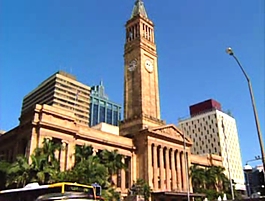 国外街道中心