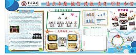 中行展板图片