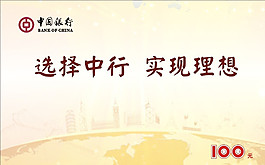 中国银行图片