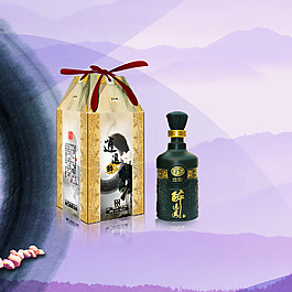 酒网页素材