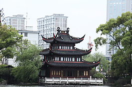 飞檐图片
