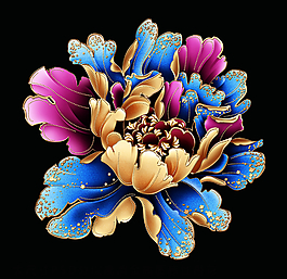 牡丹花图片