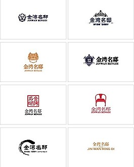 楼盘LOGO设计