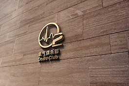 氧气健身房VI