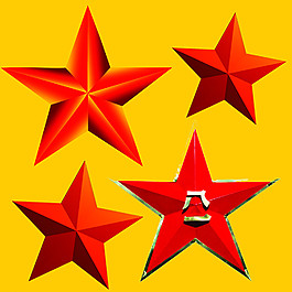 五角星图片