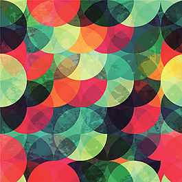 多彩彩色设计图片