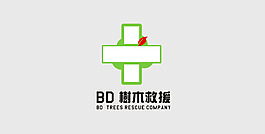树木救援logo