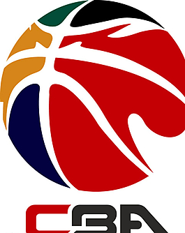CBA联赛最新LOGO图片