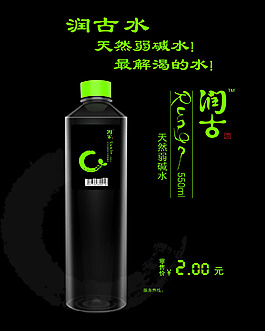 润古水