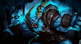 dota游戏人物图片