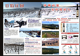 冰葡萄酒图片