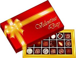 情人节 专题素材 矢量 AI_0021