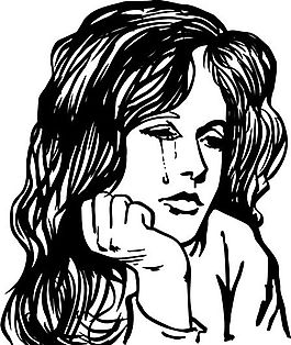 人物头像 头像肖像 矢量素材 EPS格式_0110