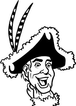 人物头像 头像肖像 矢量素材 EPS格式_0100