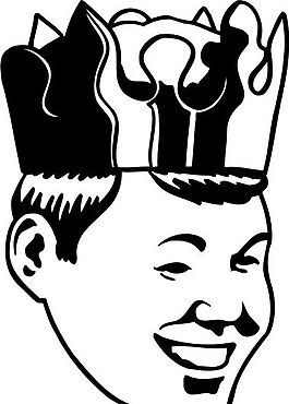 人物头像 头像肖像 矢量素材 EPS格式_0097