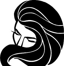 人物头像 头像肖像 矢量素材 EPS格式_0012