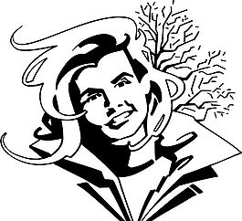 人物头像 头像肖像 矢量素材 EPS格式_0004