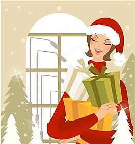 城市爱情生活矢量素材 ai格式_40