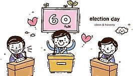 卡通儿童插画 矢量AI_1015