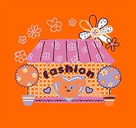 儿童卡通 卡通绘画 矢量CDR_0265