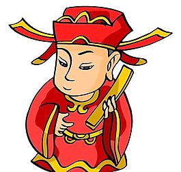 古代人物