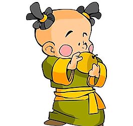 古代人物