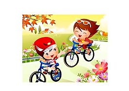 漫画儿童 卡通儿童 矢量 AI格式_2032