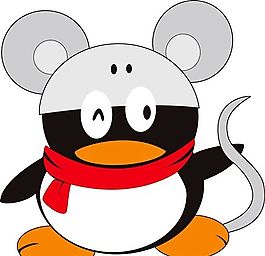 qq宠物 可爱卡通矢量素材 ai格式_169