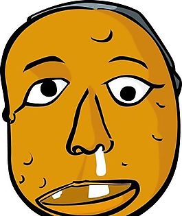 人物头像 肖像矢量素材 ai格式_33