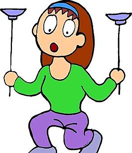 女性漫画 卡通人物 矢量 AI_0043