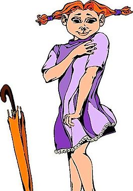 漫画女性 卡通人物 矢量 EPS_0007