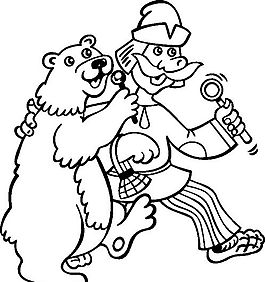 俄国矢量人物素材 ai格式_40