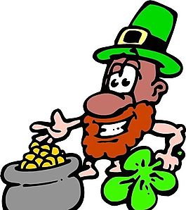 人豆 拟人卡通 矢量 EPS_0059