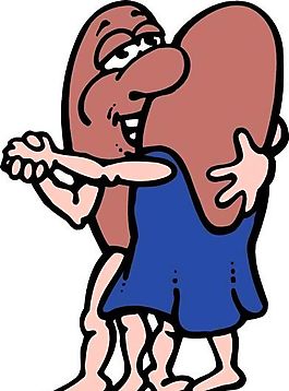 人豆 拟人卡通 矢量 EPS_0037